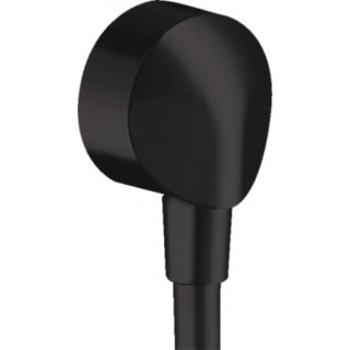 Шланговое подсоединение Hansgrohe Rainfinity 27454670 черный